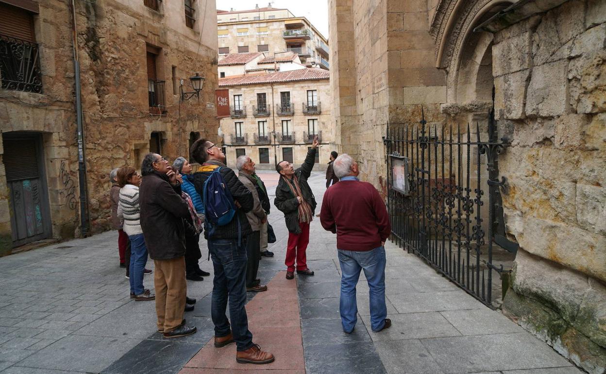 La Iniciativa Cultural Las Llaves De La Ciudad De Salamanca Registra